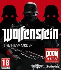 Wolfenstein: The New Order: Treinador (V1.0.20)