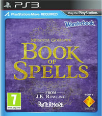 Wonderbook: Book of Spells: Cheats, Trainer +12 [CheatHappens.com]