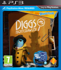 Wonderbook: Diggs Nightcrawler: Treinador (V1.0.92)