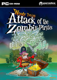 Woody Two-Legs: Attack of the Zombie Pirates: Treinador (V1.0.89)