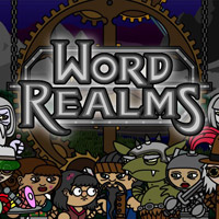 Word Realms: Treinador (V1.0.63)