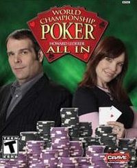 World Championship Poker Featuring Howard Lederer: All In: Treinador (V1.0.48)