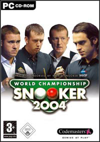 World Championship Snooker 2004: Trainer +14 [v1.3]