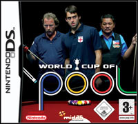 World Cup of Pool: Treinador (V1.0.17)