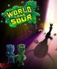 World Gone Sour: Cheats, Trainer +8 [dR.oLLe]