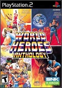 World Heroes Anthology: Trainer +12 [v1.9]