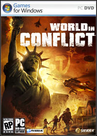 Treinador liberado para World in Conflict [v1.0.3]