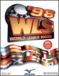 Treinador liberado para World League Soccer 98 [v1.0.9]