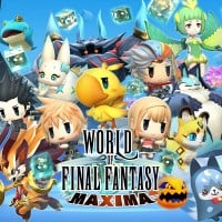 Treinador liberado para World of Final Fantasy Maxima [v1.0.7]