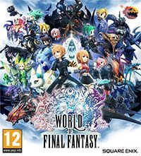 Treinador liberado para World of Final Fantasy [v1.0.1]