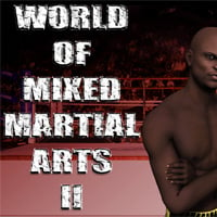 Treinador liberado para World of Mixed Martial Arts 2 [v1.0.9]