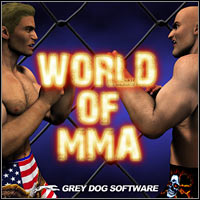 World of Mixed Martial Arts: Treinador (V1.0.27)