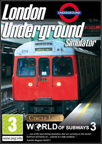 World of Subways 3: London Underground: Trainer +5 [v1.1]