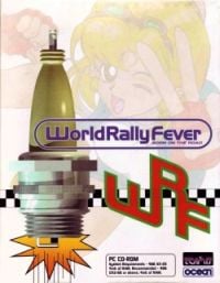 Treinador liberado para World Rally Fever: Born on the Road [v1.0.1]