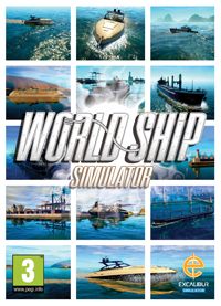 World Ship Simulator: Trainer +14 [v1.7]