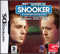 Treinador liberado para World Snooker Championship: Season 2007-08 [v1.0.9]