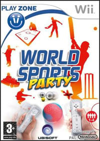 Treinador liberado para World Sports Party [v1.0.2]