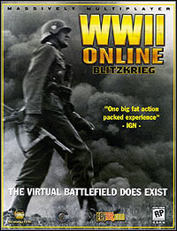 World War II Online: Blitzkrieg: Treinador (V1.0.80)