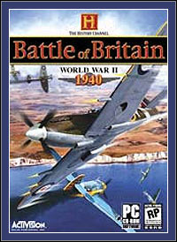 World War II: The Battle of Britain: Treinador (V1.0.15)