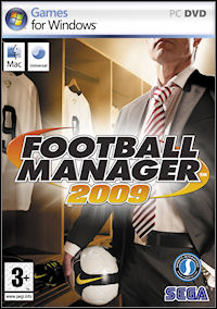 Treinador liberado para Worldwide Soccer Manager 2009 [v1.0.9]