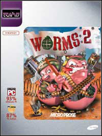 Worms 2: Treinador (V1.0.79)