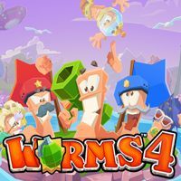 Worms 4: Cheats, Trainer +7 [dR.oLLe]