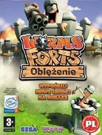 Worms Forts Under Siege: Treinador (V1.0.96)