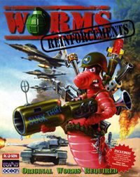 Worms Reinforcements: Treinador (V1.0.27)