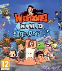 Worms W.M.D: Trainer +7 [v1.2]