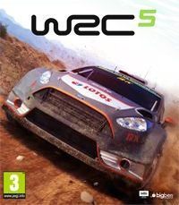 WRC 5: Treinador (V1.0.37)