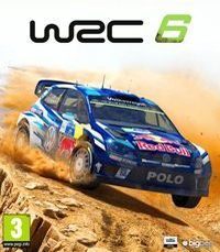 Treinador liberado para WRC 6 [v1.0.5]