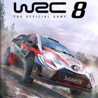 WRC 8: Treinador (V1.0.95)