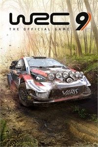 WRC 9: Treinador (V1.0.21)