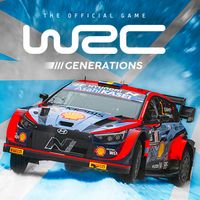 WRC Generations: Trainer +8 [v1.5]