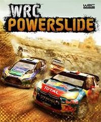 WRC Powerslide: Trainer +13 [v1.1]