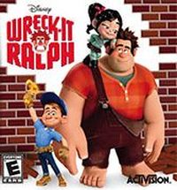 Treinador liberado para Wreck-It Ralph [v1.0.9]