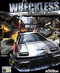 Wreckless: The Yakuza Missions: Treinador (V1.0.44)