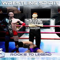 Wrestling Spirit: Rookie To Legend: Cheats, Trainer +11 [CheatHappens.com]