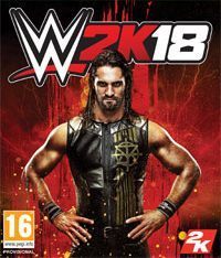 Treinador liberado para WWE 2K18 [v1.0.4]