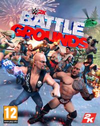 WWE 2K Battlegrounds: Cheats, Trainer +12 [FLiNG]