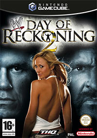 WWE Day of Reckoning 2: Cheats, Trainer +5 [dR.oLLe]