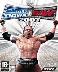 WWE SmackDown! vs. Raw 2007: Trainer +8 [v1.4]