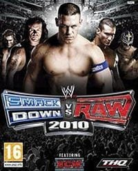 WWE SmackDown vs. Raw 2010: Cheats, Trainer +15 [MrAntiFan]