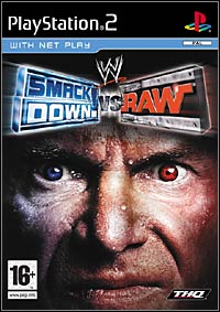 WWE SmackDown! vs. Raw: Trainer +8 [v1.4]