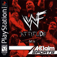 WWF Attitude: Trainer +9 [v1.1]