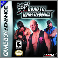 WWF Road to Wrestlemania: Cheats, Trainer +9 [MrAntiFan]