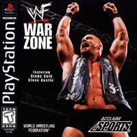 WWF War Zone: Cheats, Trainer +5 [CheatHappens.com]