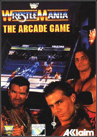 WWF Wrestlemania: The Arcade Game: Cheats, Trainer +9 [MrAntiFan]