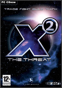 X2 The Threat: Trainer +5 [v1.3]