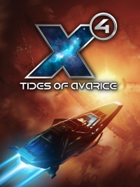 X4: Tides of Avarice: Cheats, Trainer +7 [CheatHappens.com]